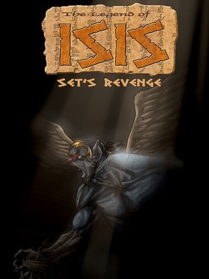 cover image of The Legend of Isis: Set's Revenge
